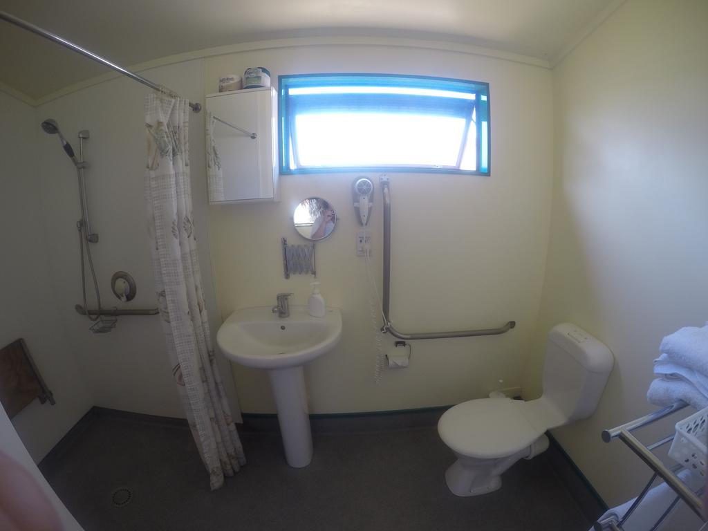 Opotiki Holiday Park Exterior photo